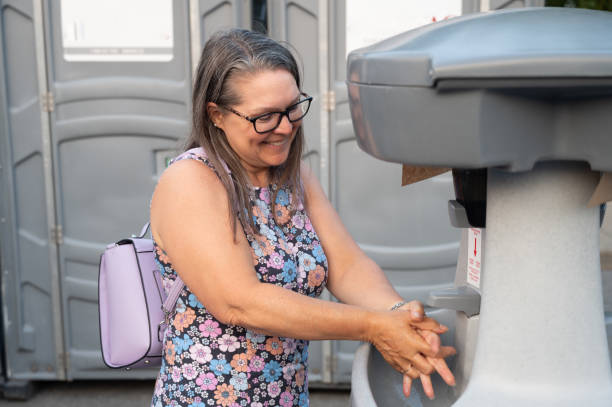 Best Porta potty delivery and setup  in Enterprise, UT