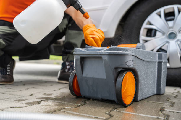 Best Affordable portable toilet rental  in Enterprise, UT